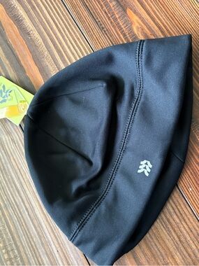 all in motion Black Performance Beanie